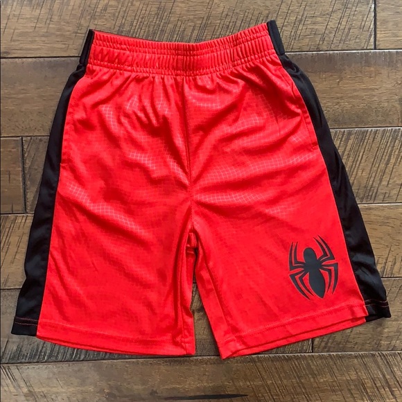 Marvel Other - Marvel Spider-Man Boy’s Shorts Size Small (6/7)